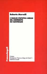 L'analisi statistica areale del contenuto sui quotidiani
