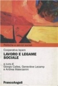 Lavoro e legame sociale