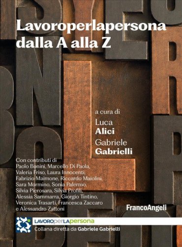 Lavoroperlapersona dalla A alla Z