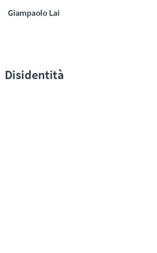 Disidentità