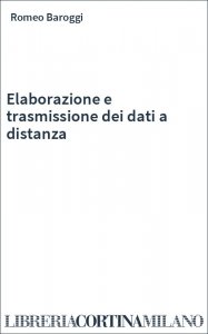 Elaborazione e trasmissione dei dati a distanza