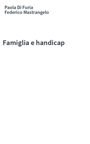 Famiglia e handicap