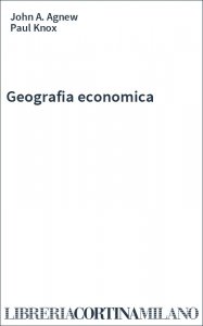 Geografia economica