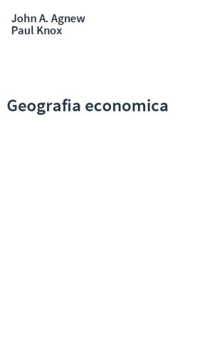 Geografia economica