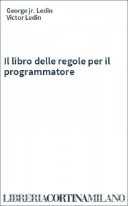 Il libro delle regole per il programmatore