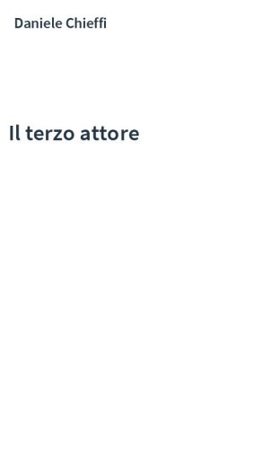 Il terzo attore