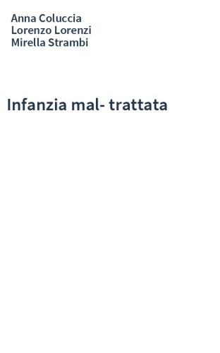 Infanzia mal-trattata