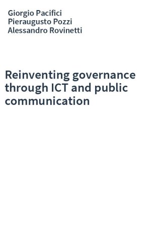 Reinventing governance through ICT and public communication