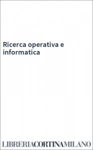 Ricerca operativa e informatica