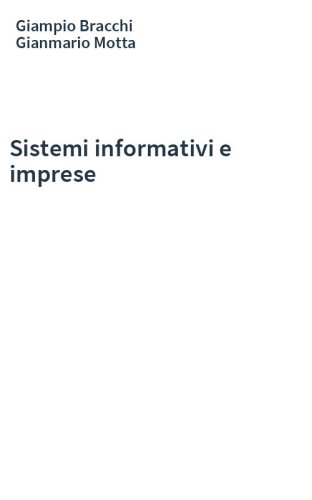 Sistemi informativi e imprese