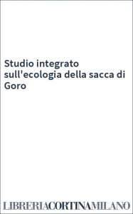 Studio integrato sull'ecologia della sacca di Goro