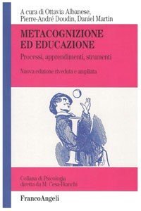 Metacognizione ed educazione