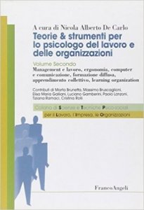 Teorie & strumenti per lo psicologo del lavoro e delle organizzazioni