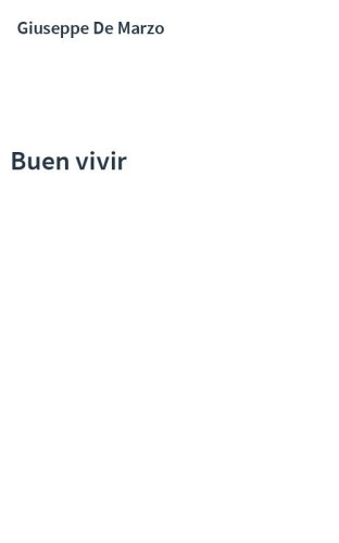 Buen vivir