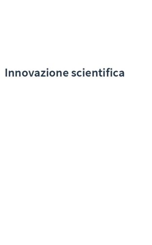 Innovazione scientifica