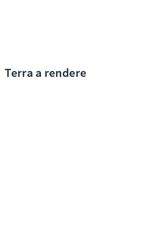Terra a rendere