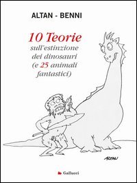 10 teorie sull'estinzione dei dinosauri (e 25 animali fantastici)