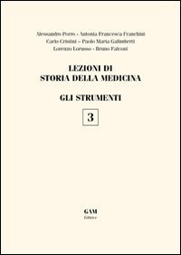 Lezioni di storia della medicina