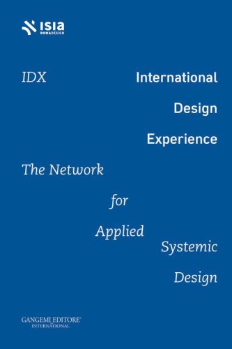IDX. International Design Experience. The network for applied systemic design