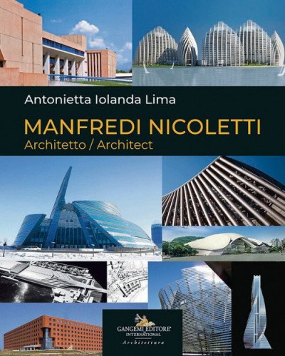 Manfredi Nicoletti. Architetto-Architect