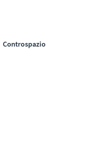 Controspazio