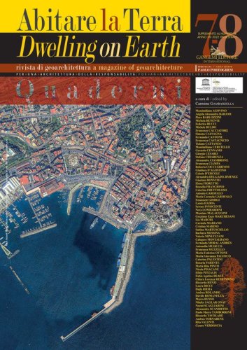 Abitare la terra-Dwelling on earth. Quaderni. Supplemento alla Rivista di geoarchitettura