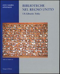 Biblioteche nel Regno Unito. L'immagine contemporanea
