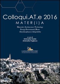 Colloqui.AT.e 2016 Mater(i)a