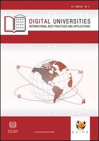 Digital universities. International best practices and applications