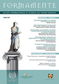 Formamente. Rivista internazionale sul futuro digitale. Ediz. inglese