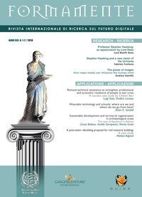 Formamente. Rivista internazionale sul futuro digitale. Ediz. inglese