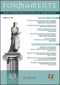 Formamente. Rivista internazionale sul futuro digitale