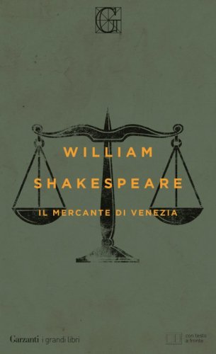 Il mercante di Venezia. Testo inglese a fronte