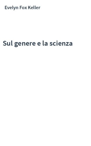 Sul genere e la scienza