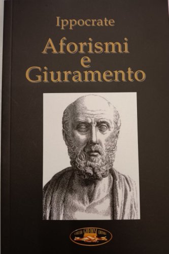 Aforismi e giuramento