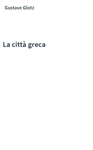 La città greca