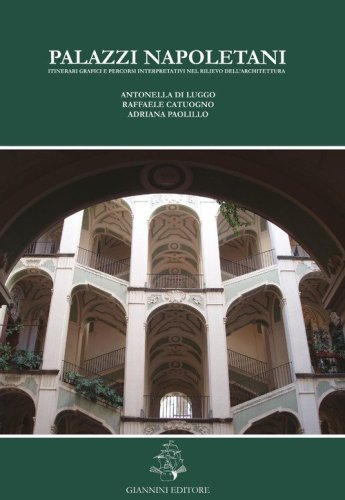 Palazzi napoletani. Itinerari grafici e percorsi interpretativi nel rilievo dell'architettura