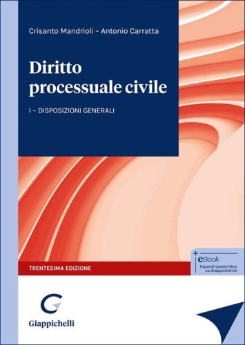 Diritto processuale civile