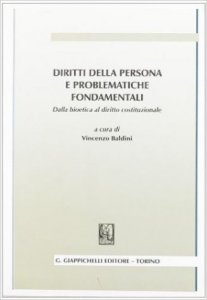 Diritti della persona e problematiche fondamentali