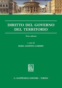 Diritto del governo del territorio