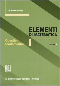 Elementi di matematica