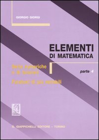 Elementi di matematica