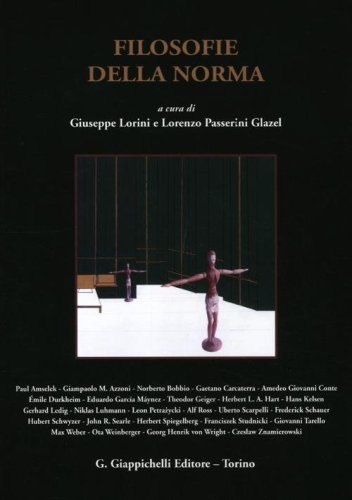 Filosofie della norma