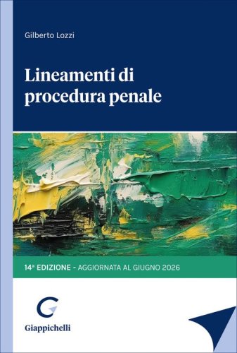 Lineamenti di procedura penale