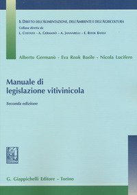 Manuale di legislazione vitivinicola