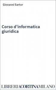 Corso d'informatica giuridica