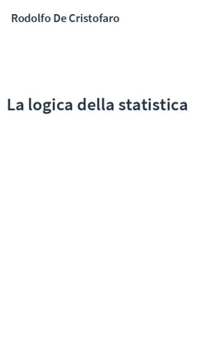 La logica della statistica