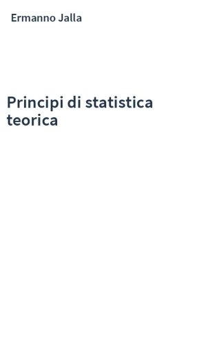 Principi di statistica teorica