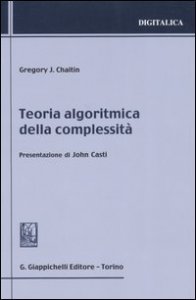 Teoria algoritmica della complessità