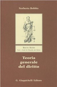 Teoria generale del diritto